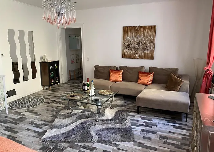 Ferienwohnung Roman Stadtkern Von Quedlinburg 80Qm