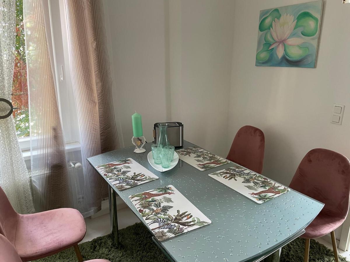 Apartment Stadtkern Von 80qm Quedlinburg