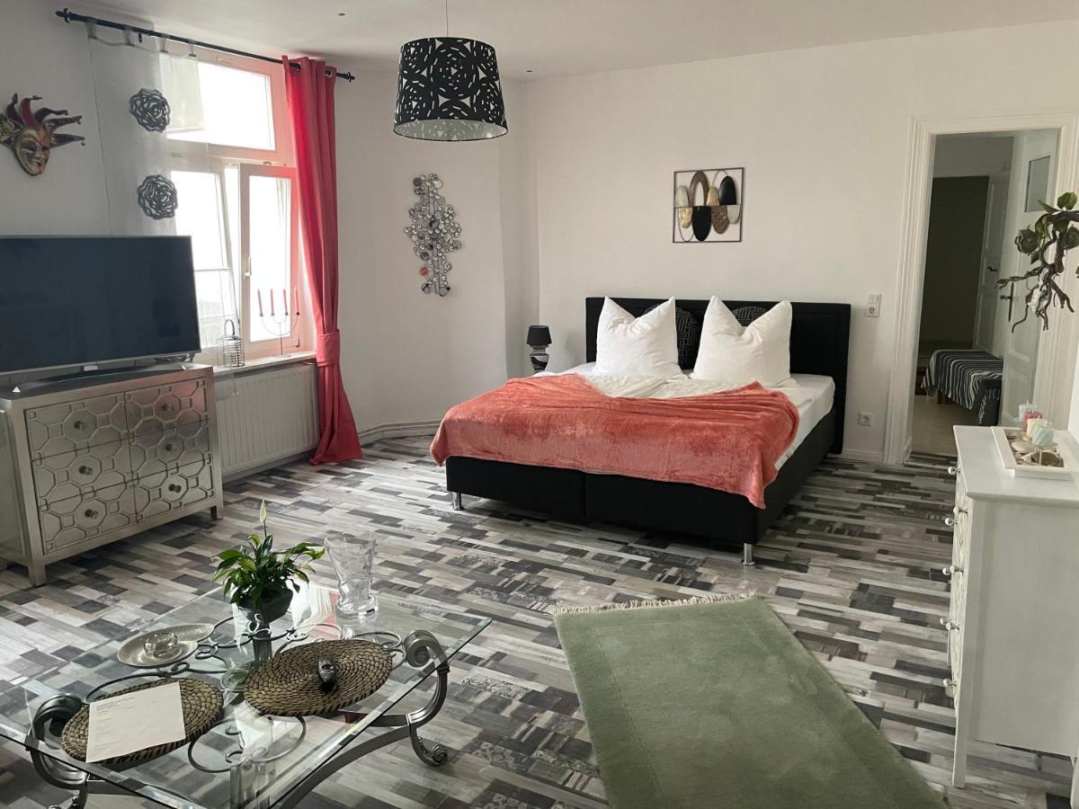 Apartment Stadtkern Von 80qm *