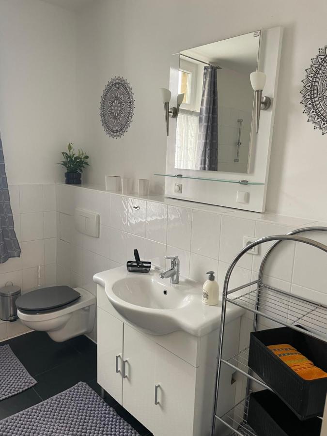 Stadtkern Von 80qm Apartment Quedlinburg