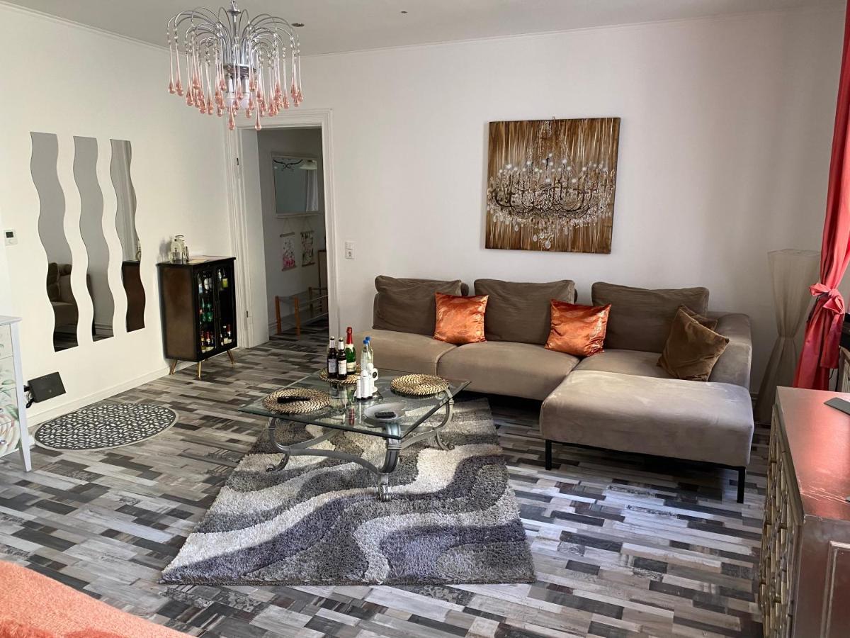 Appartement Stadtkern Von 80qm *