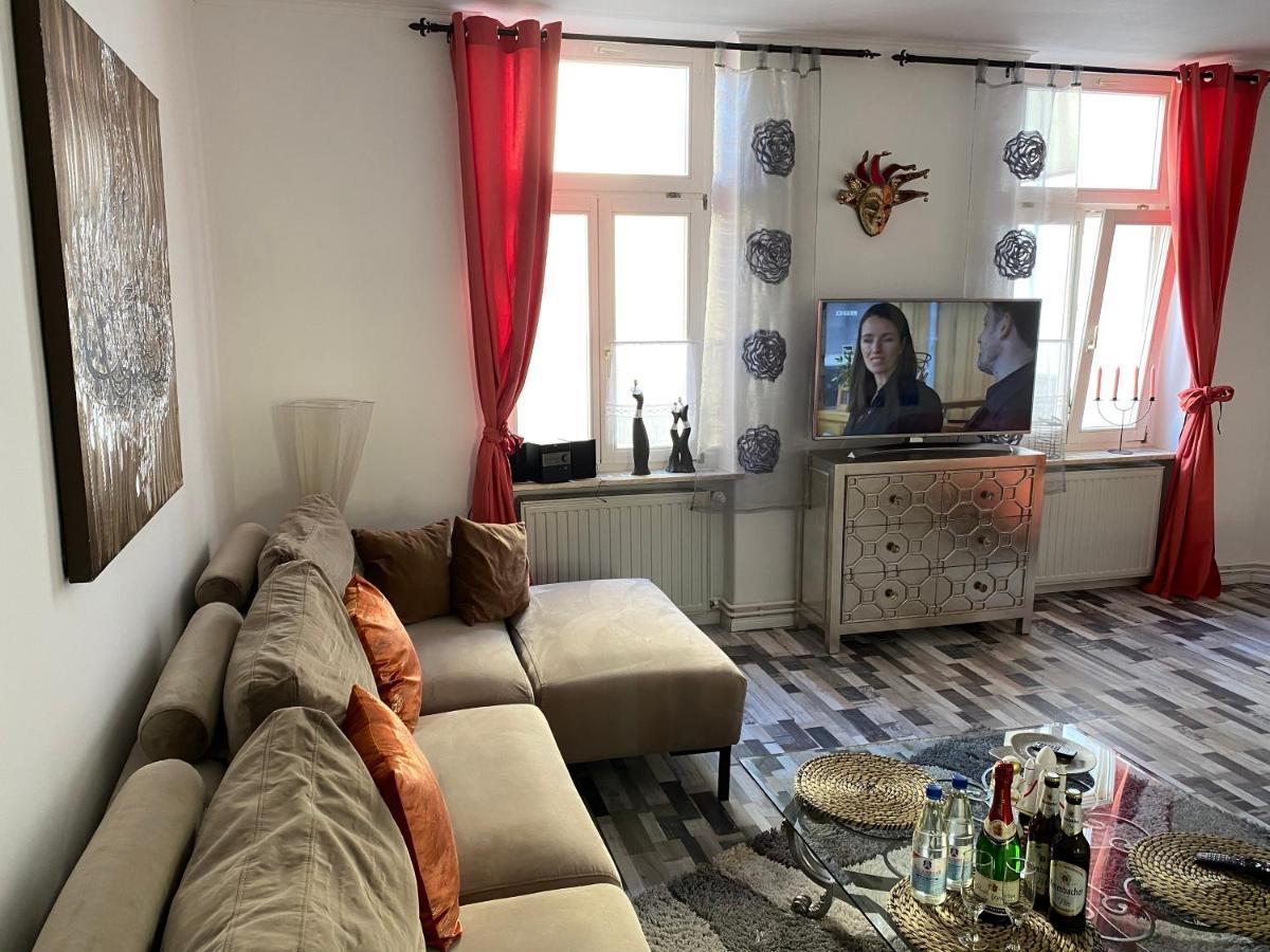 Stadtkern Von 80qm Appartement *