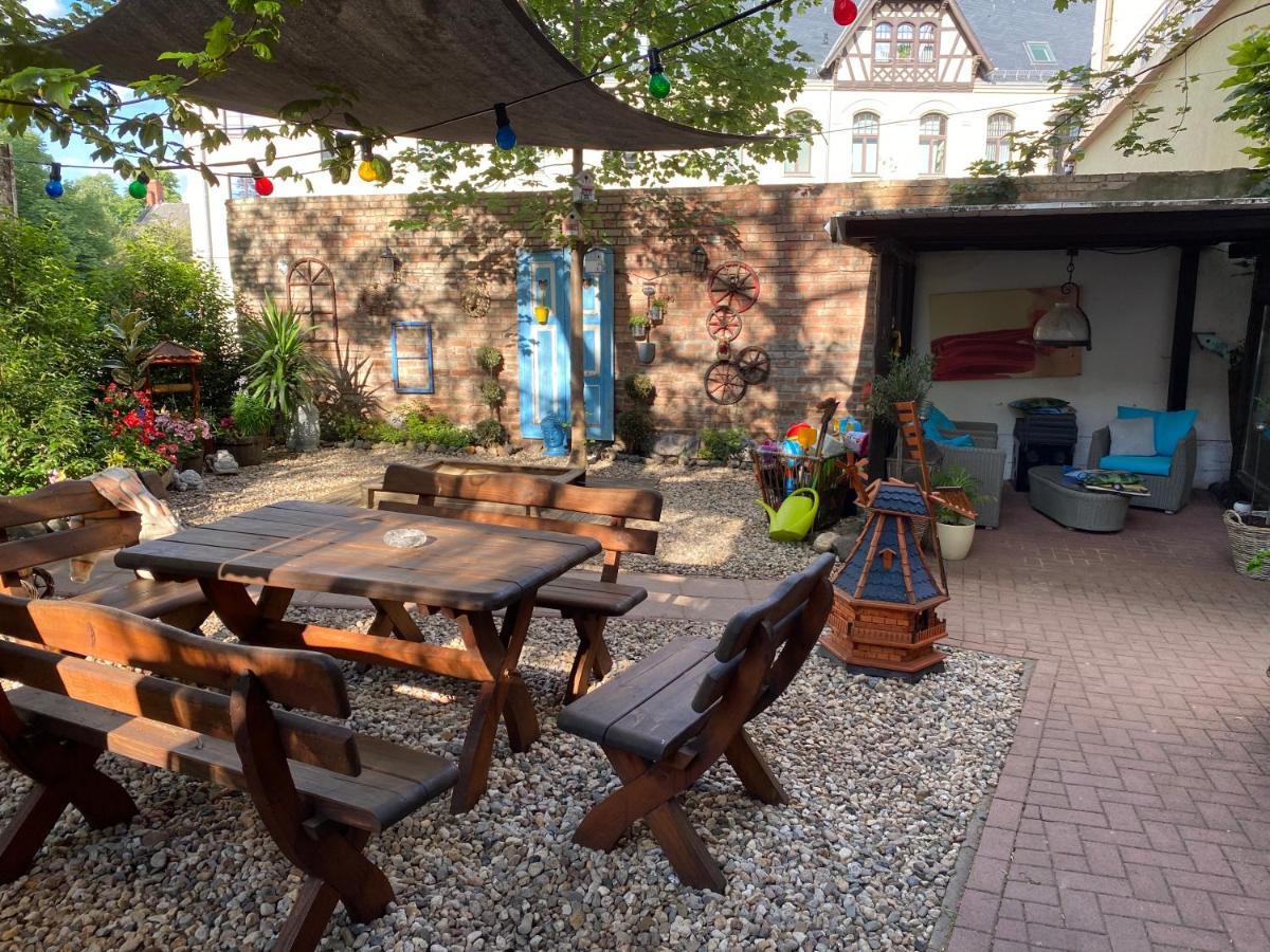 Stadtkern Von 80qm Apartment Quedlinburg
