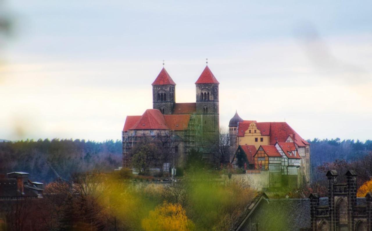 Stadtkern Von 80qm Apartment Quedlinburg
