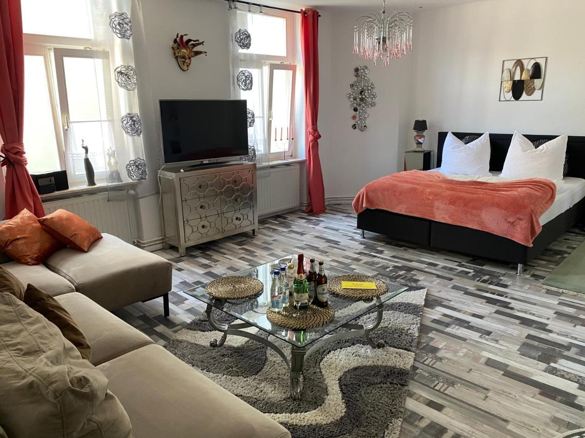 Apartment Stadtkern Von 80qm
