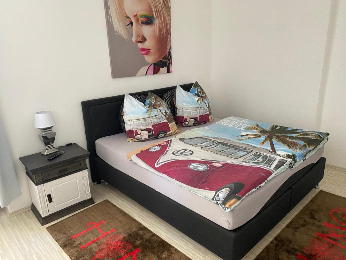 Stadtkern Von 80qm Apartment
