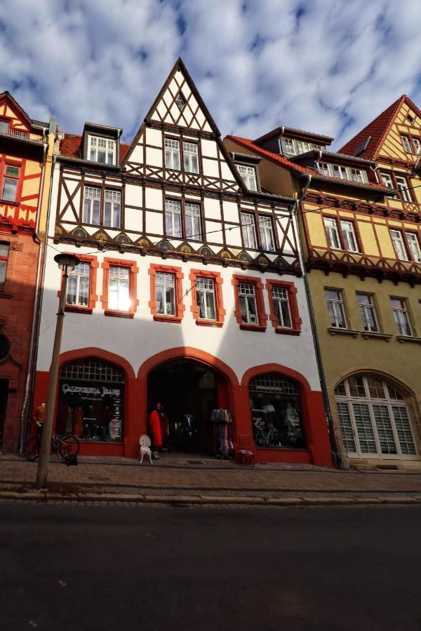 Apartment Stadtkern Von 80qm Quedlinburg
